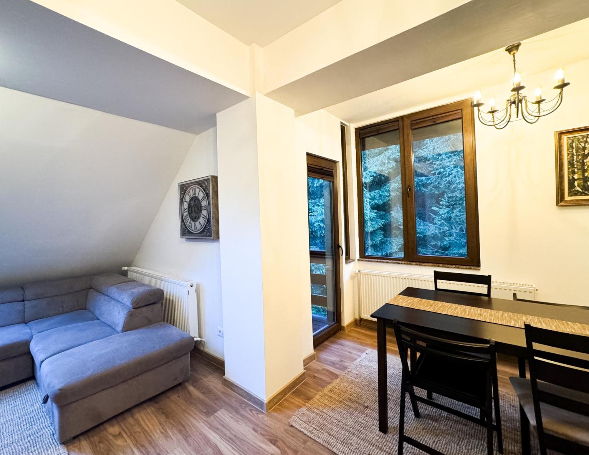 Impala Sinaia - Springbok Apartment Exterior photo