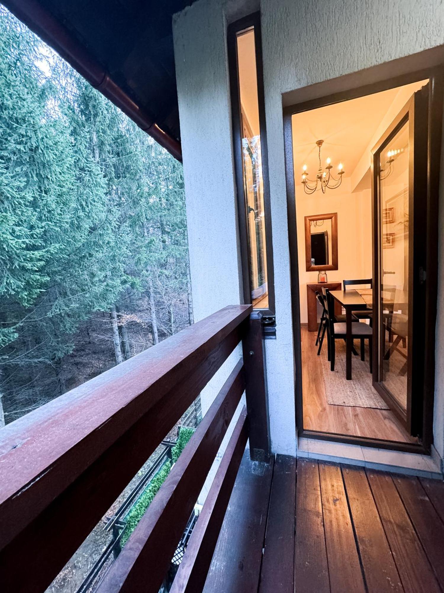 Impala Sinaia - Springbok Apartment Exterior photo