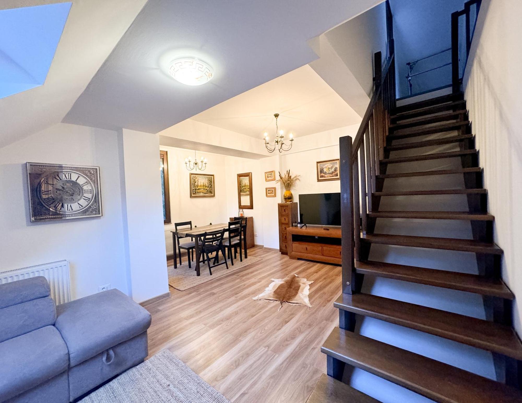 Impala Sinaia - Springbok Apartment Exterior photo