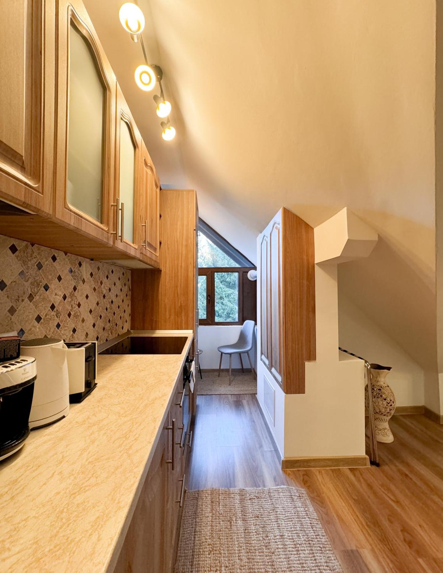 Impala Sinaia - Springbok Apartment Exterior photo